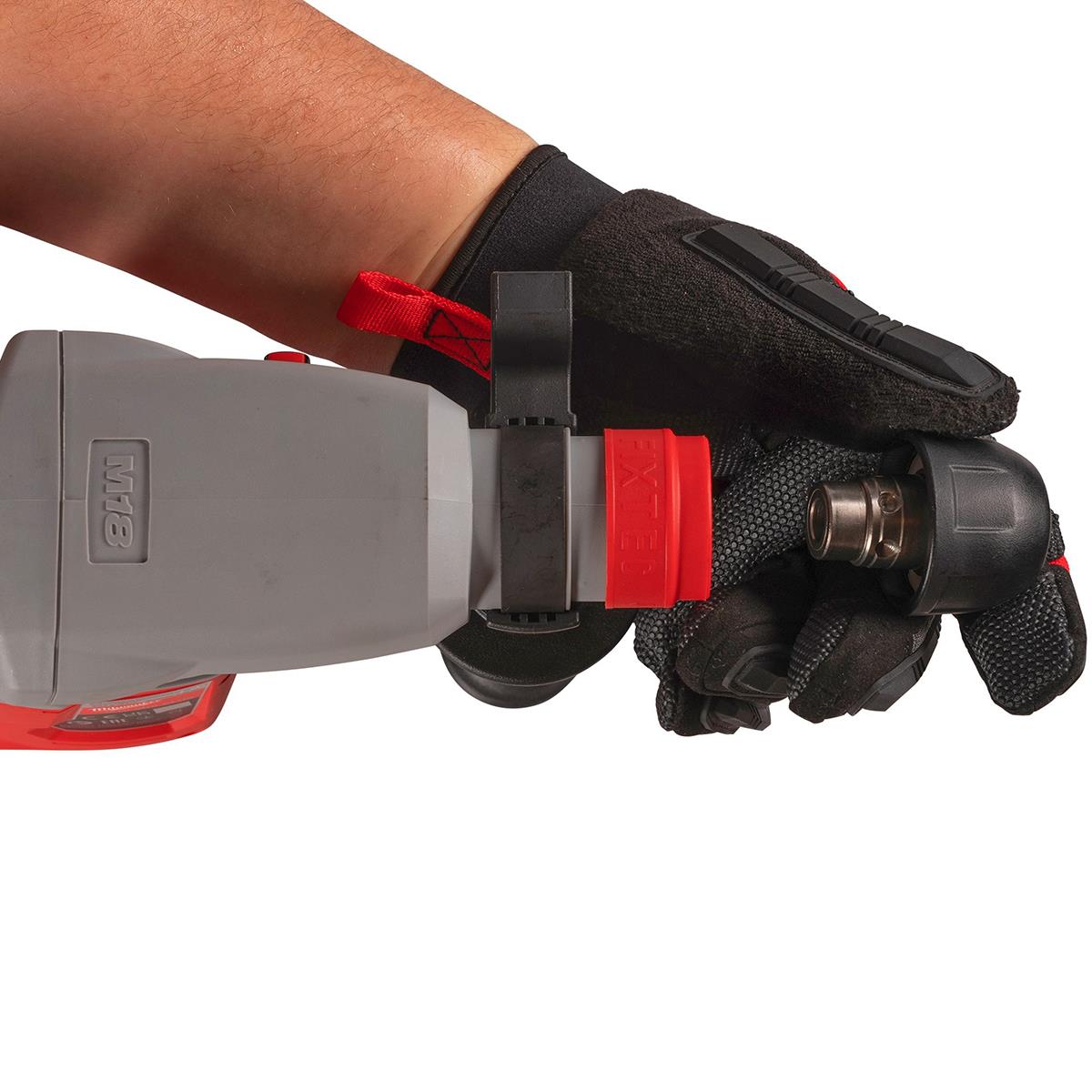 Milwaukee M18BLHX-0 18V Brushless 4-Mode SDS+ Hammer Drill Body Only With FIXTEC Chuck 4933478891