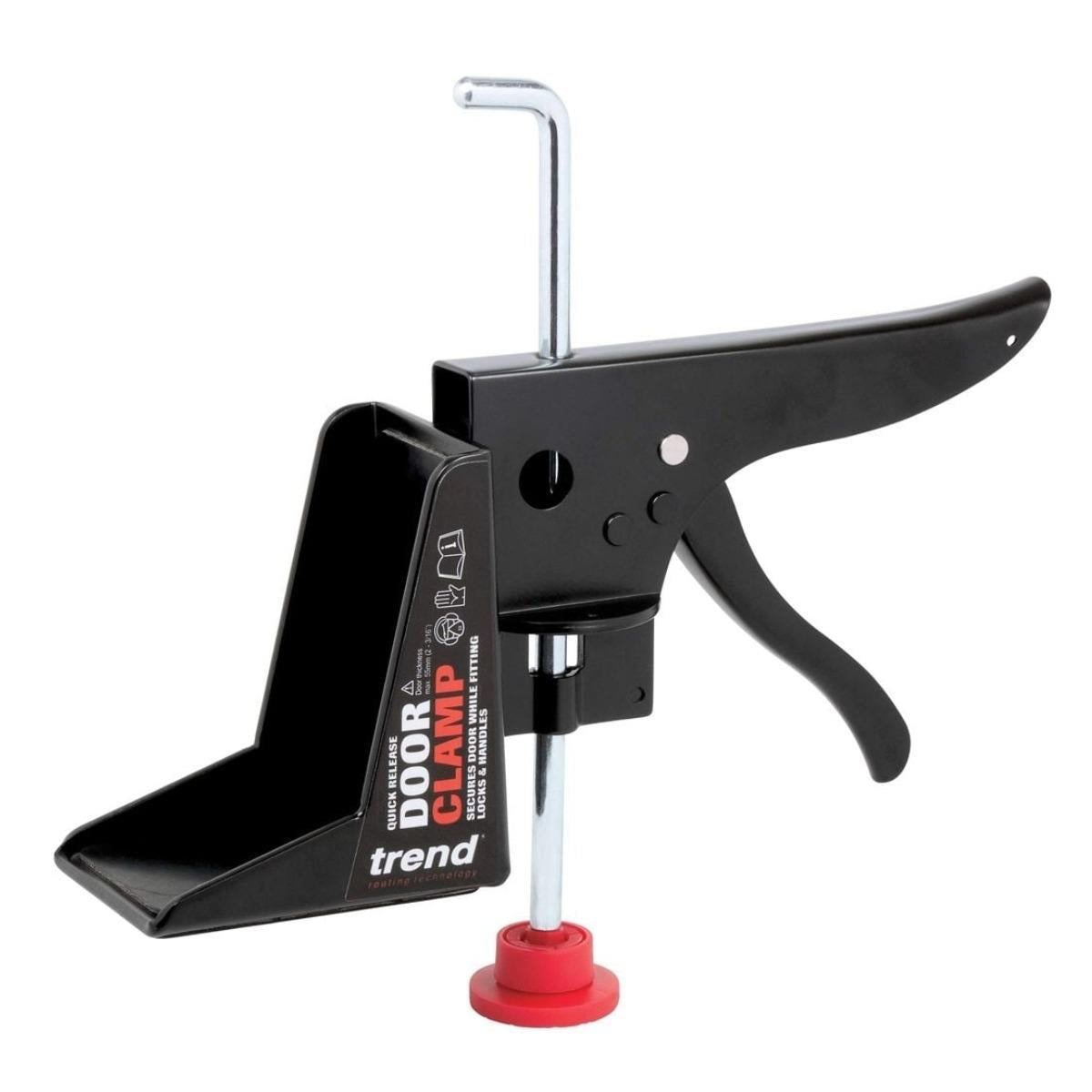 Trend D/CLAMP/A Door Clamp Ratchet Type