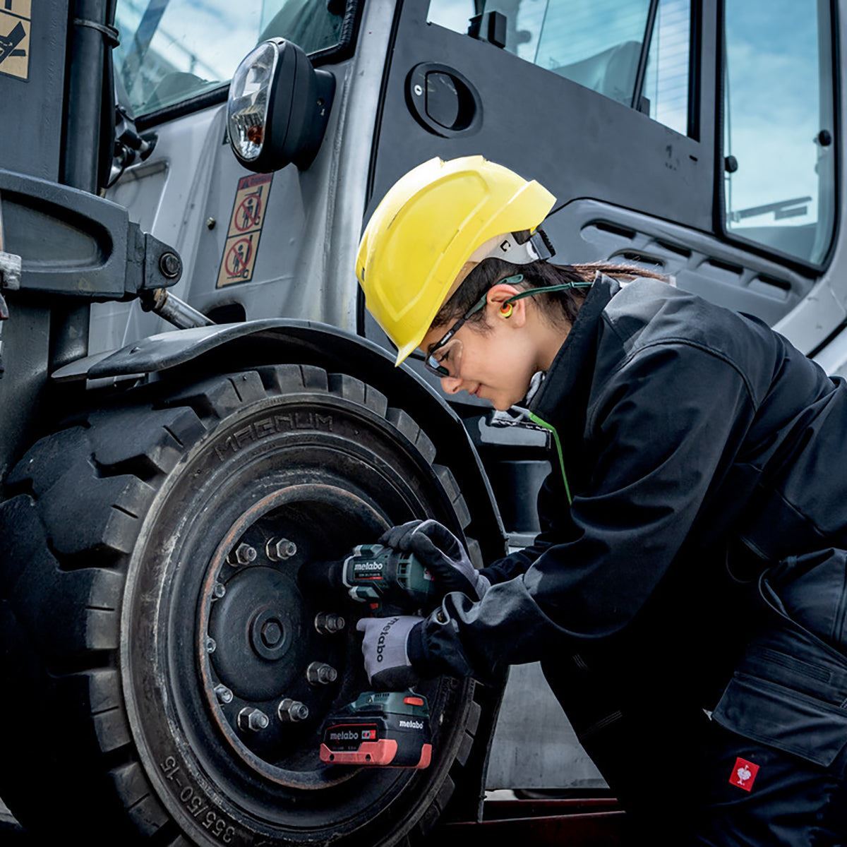 Metabo SSW 18 LTX 800 BL 18V Brushless 1/2