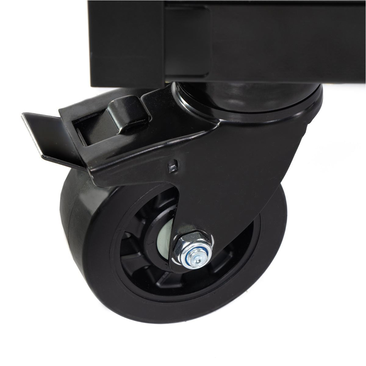 JCB Classic Design 42’’ Roller Cabinet and Top Tool Chest Stack 19 Drawer JCBSTACK