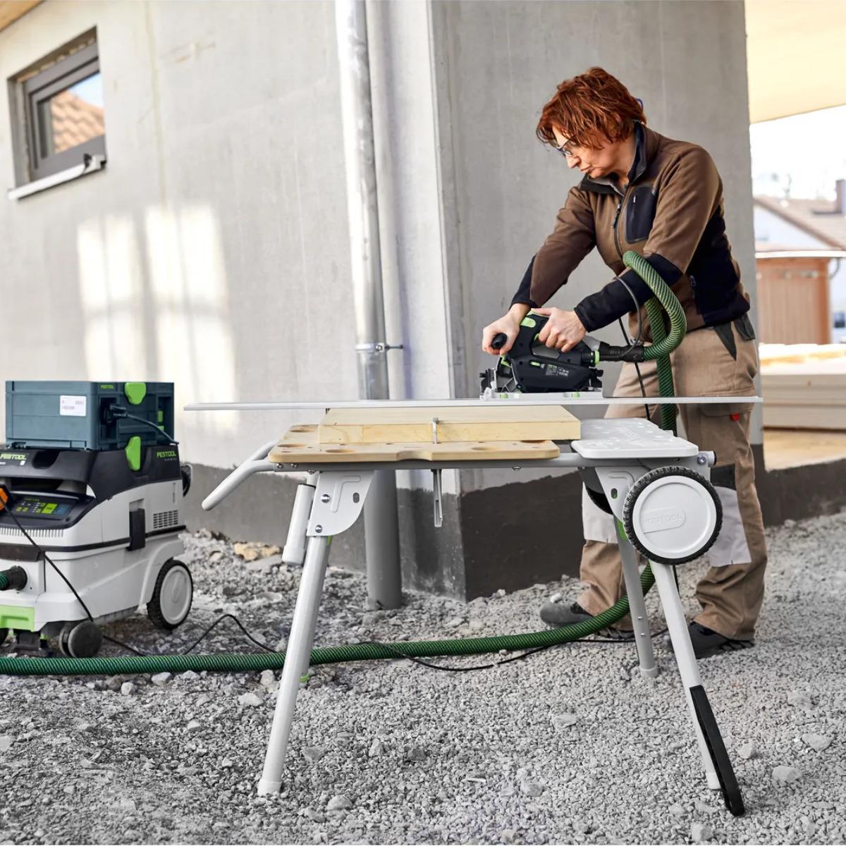 Festool CLEANTEC CTL 26 EI AC 230V GB L-Class 26L Wet and Dry Mobile Dust Extractor - 577878