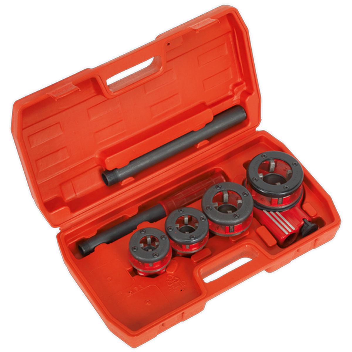 Sealey PTK991 Pipe Threading Kit 1/2