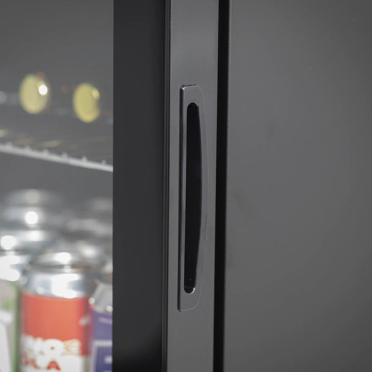 Sealey DH13 Baridi Drinks Fridge 85L Capacity Black 240V/10W