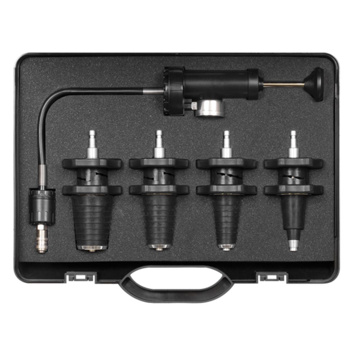 Sealey VS0033 5pc Cooling System Pressure Test Kit