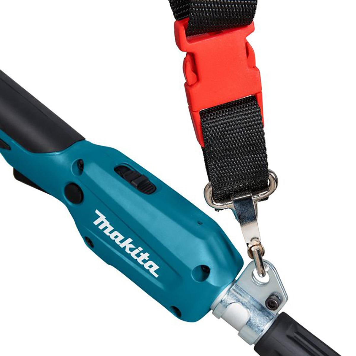 Makita DUR194RTX2 18V LXT Brushless 28cm Grass Trimmer With 1 x 5.0Ah Battery & Charger