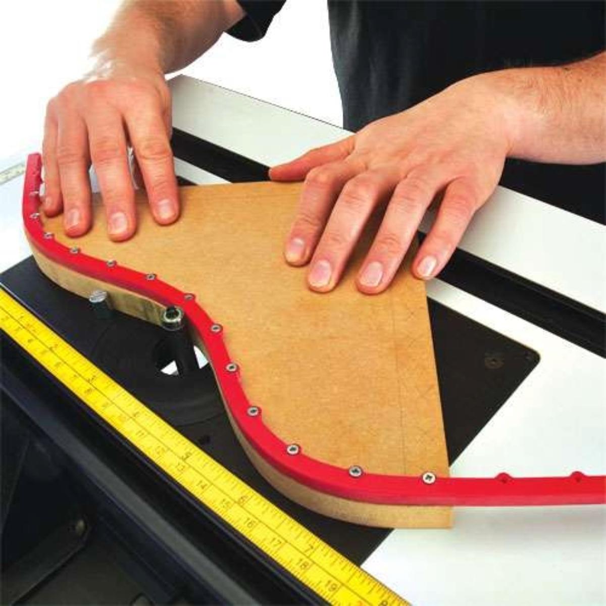 Trend Mini Flexible Curve Guide 8mm x 500mm CURV/8X500