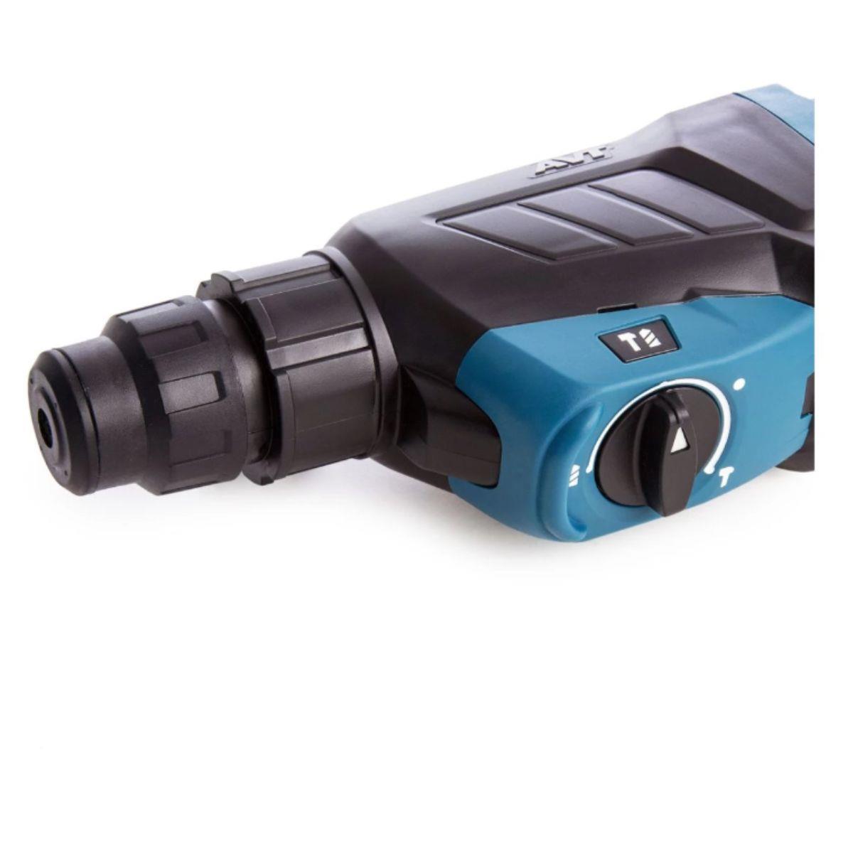 Makita HR2631F/2 Corded Rotary Hammer SDS Plus 3 Mode ATV 26mm With Case 800W/240V