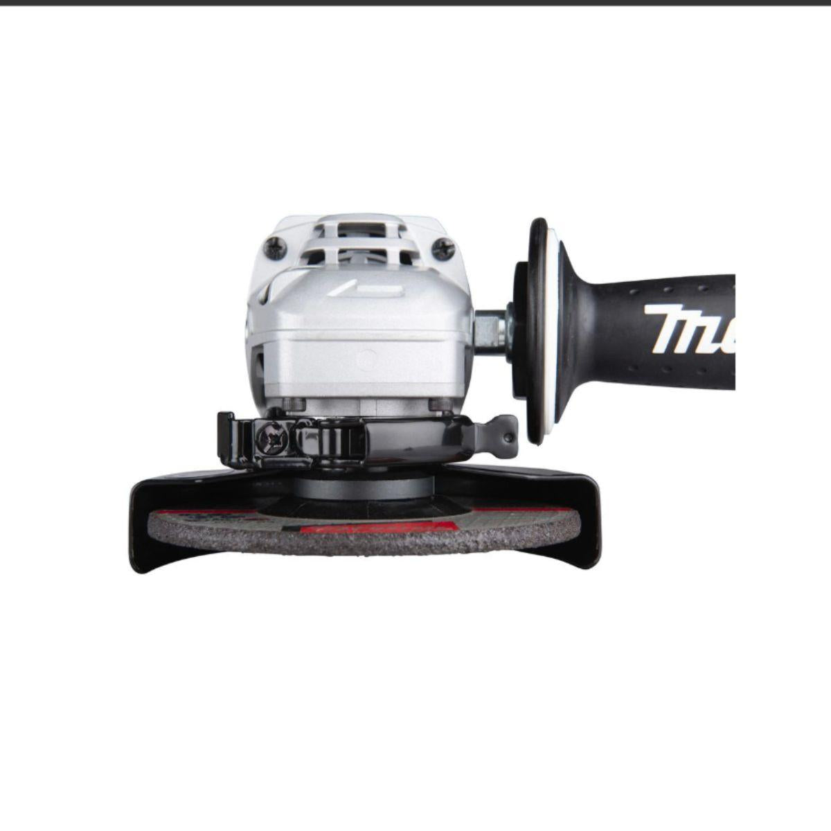 Makita 9565CVR/1 SJS Corded 125mm Angle Grinder 110V/1400W