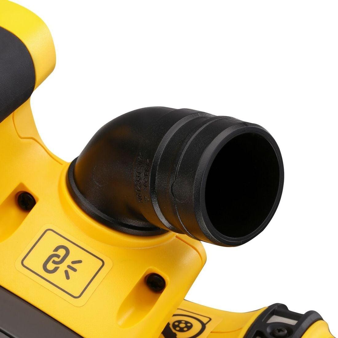 Dewalt DCG200NT-XJ 54V XR Flexvolt Brushless Wall Chaser With 1 x 6.0/2.0Ah Battery Charger & Case