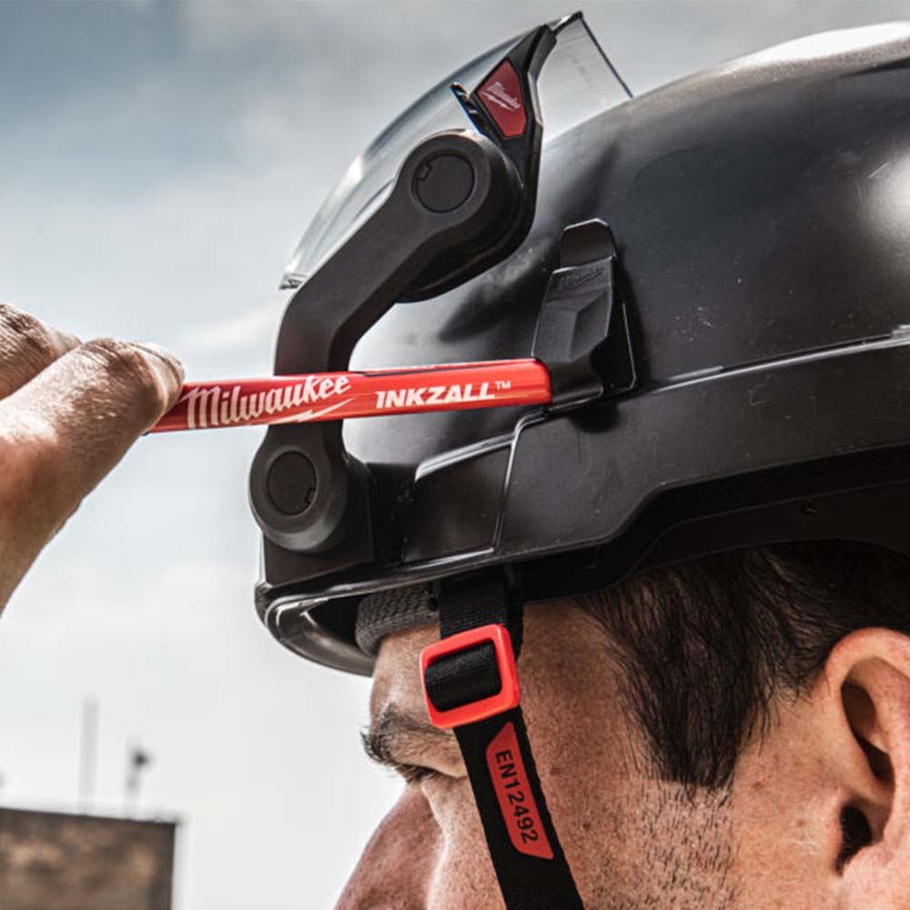 Milwaukee Bolt Visor Clear 4932479941