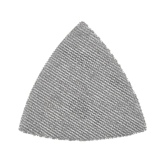 Makita D-82719 Triangular Net Sanding Pad 93mm A80 Pack of 5
