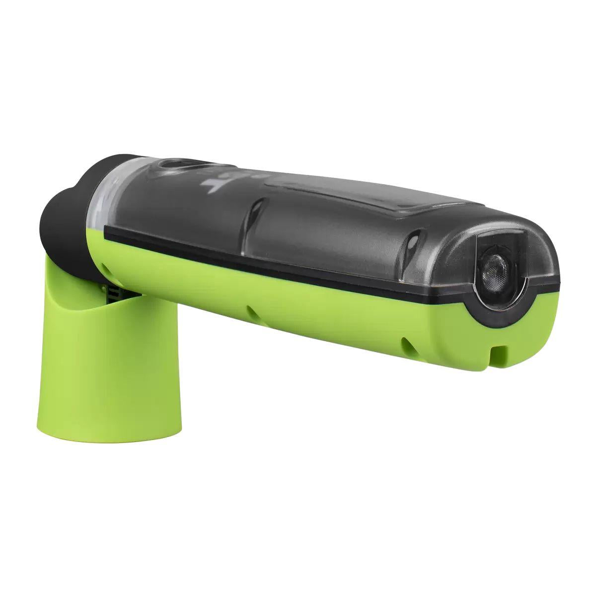 Sealey LED1001GDB LED Twist Rechargeable Inspection Light, Green Box of 12