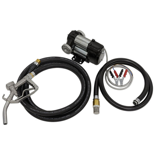 Sealey TP98 High Volume Diesel & Fluid Transfer Pump 12V