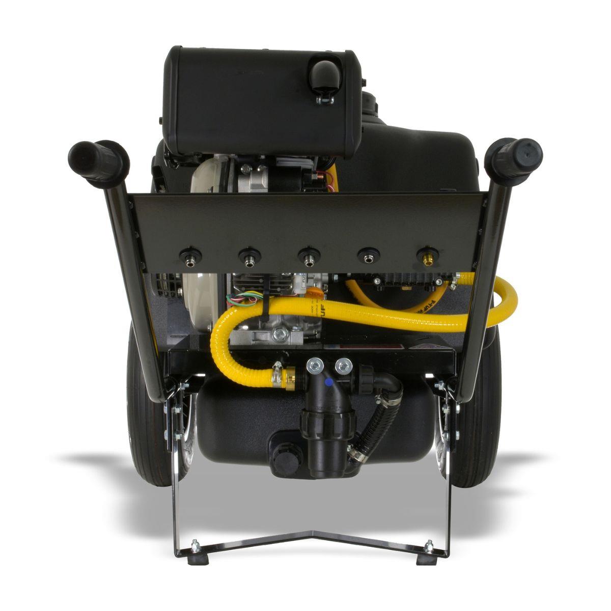 V-TUF Torrent 2D5 Diesel Pressure Washer 150L Capacity, Yanmar L4.8 Engine & 150Bar Pressure
