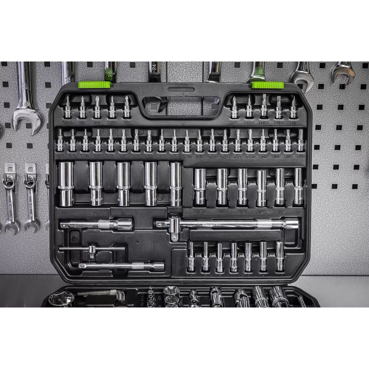 Sealey S01211 Drive Socket Set 171pc