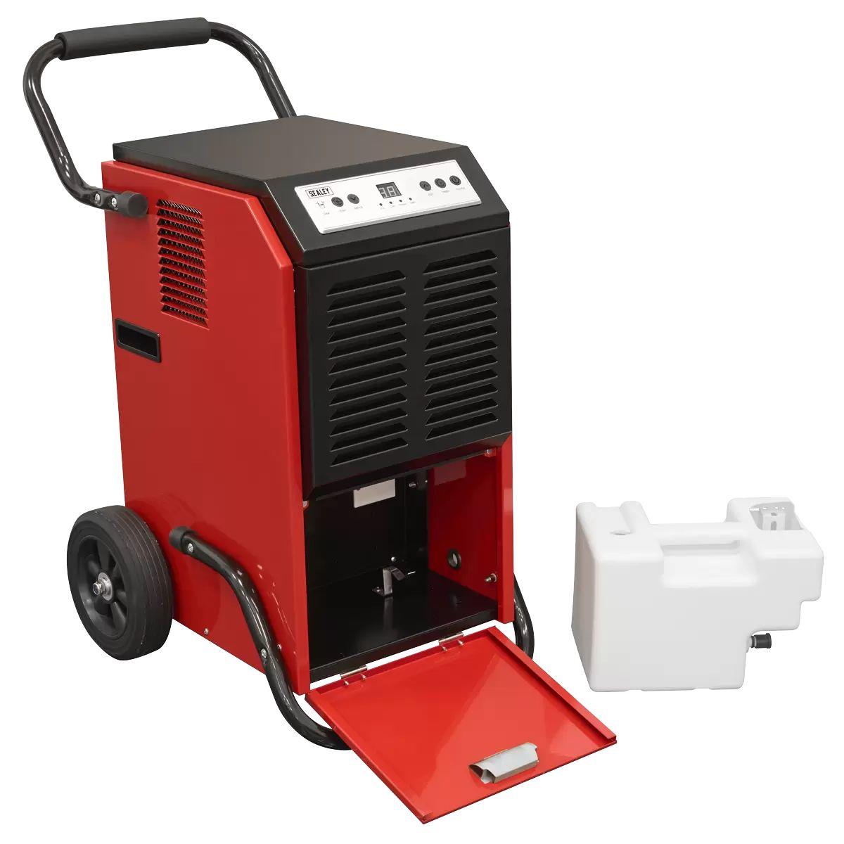 Sealey SDH50 Industrial Dehumidifier 50L 230V