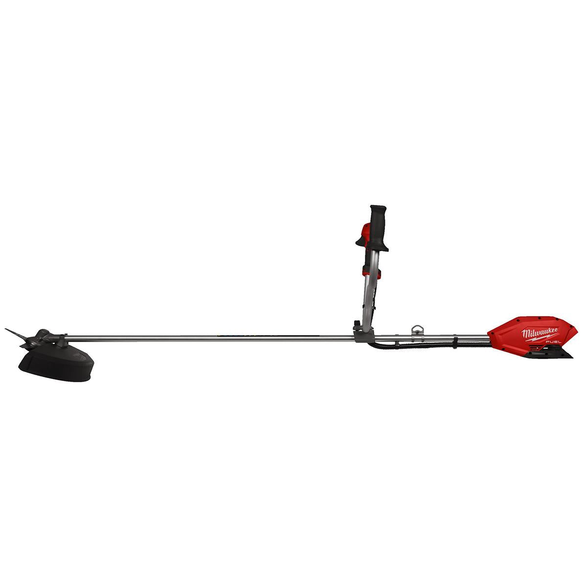 Milwaukee M18FBCU-0 M18 18V Brushless Brush Cutter With 2 x 6.0Ah Batteries Charger & Harness