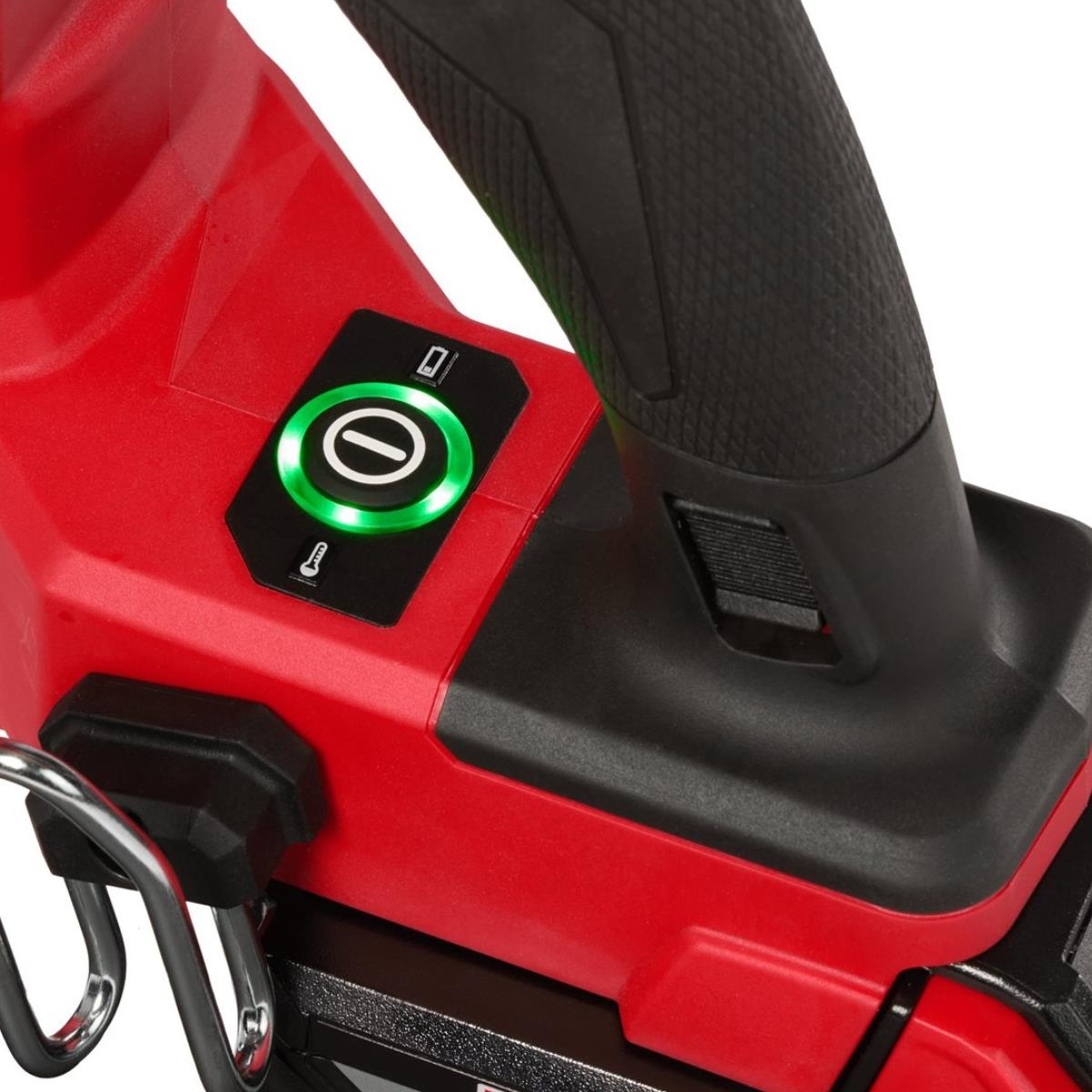 Milwaukee M18FFUS-0C 18V Fuel Brushless Fencing Stapler Body Only & Case 4933479834