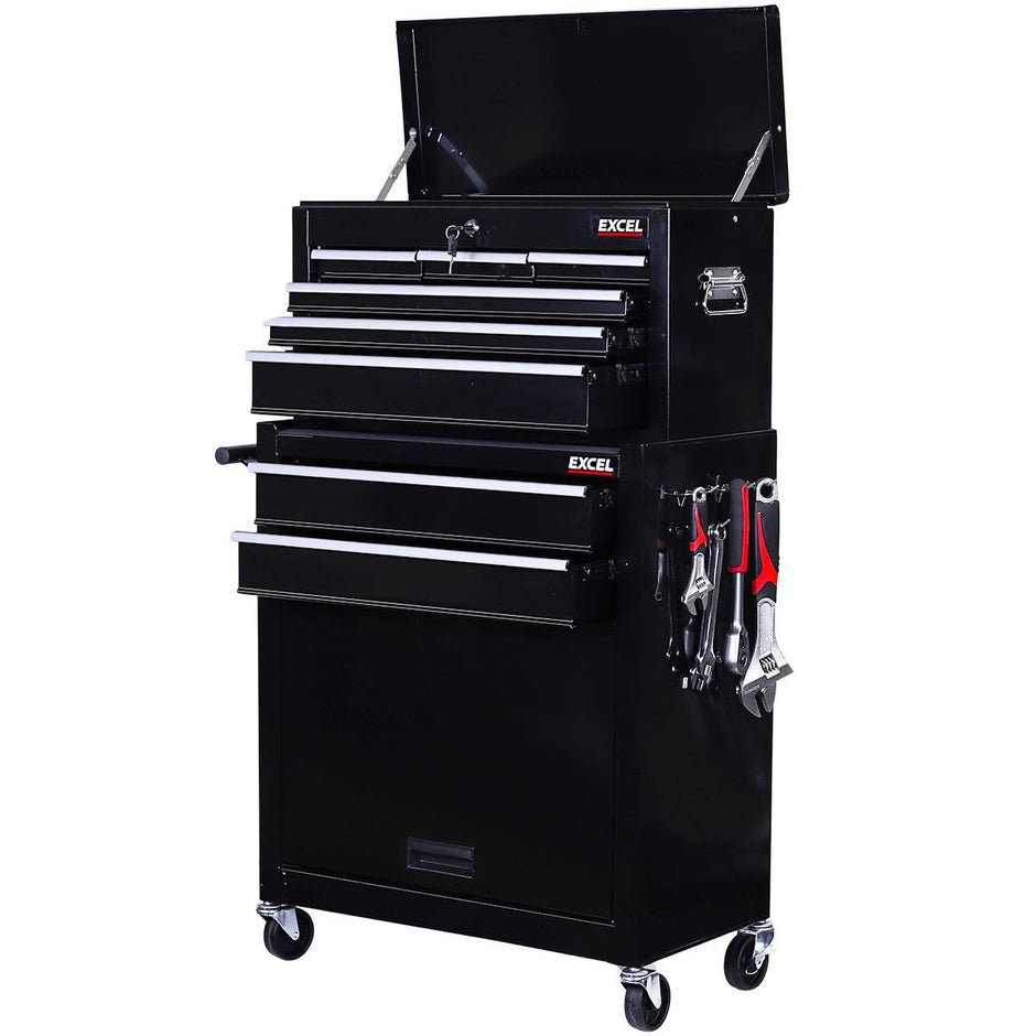 Excel Tool Chest Cabinets | Heavy Duty Tool Storage