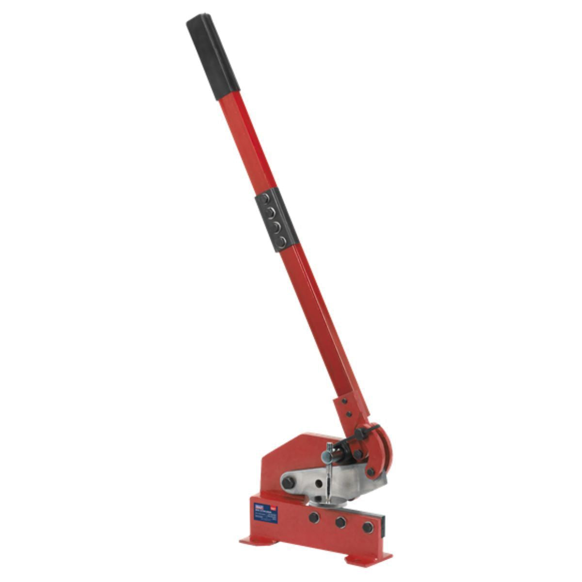 Sealey 3S/5R Ø11mm Round Metal Cutting Shears 5mm Capacity