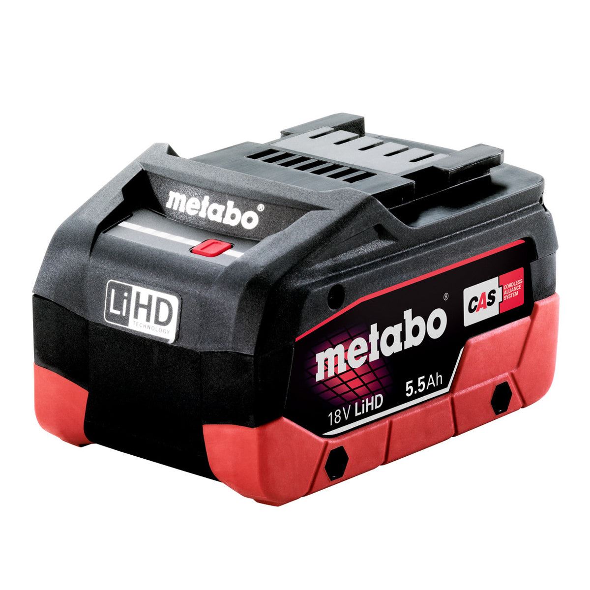 Metabo 18V 5.5Ah LiHD Battery 625368000
