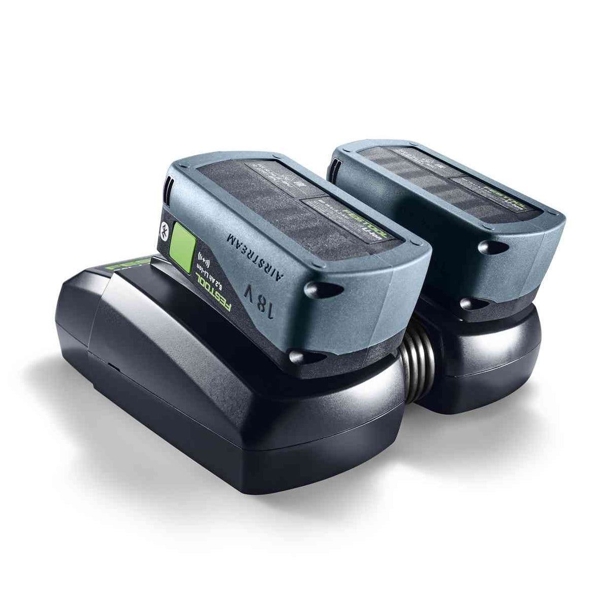 Festool TCL 6 DUO Rapid Charger 230V - 577019 Item Condition Seller Refurbished
