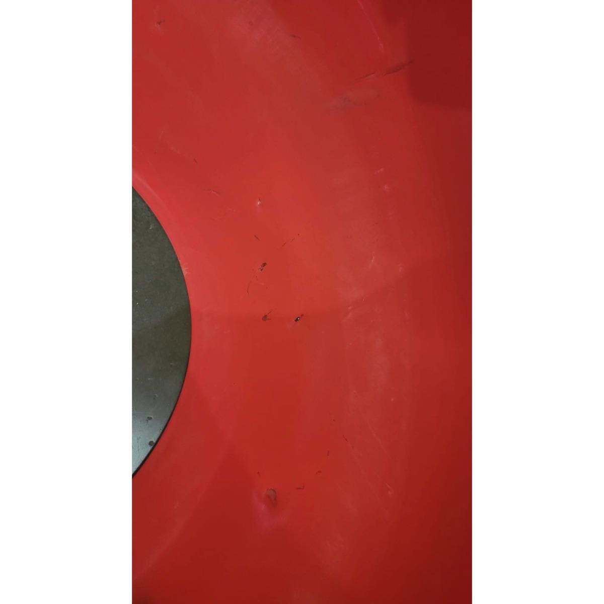 Excel 70L Portable Cement Concrete Mixer 240V/220W with Wheels Item Condition Damaged Box