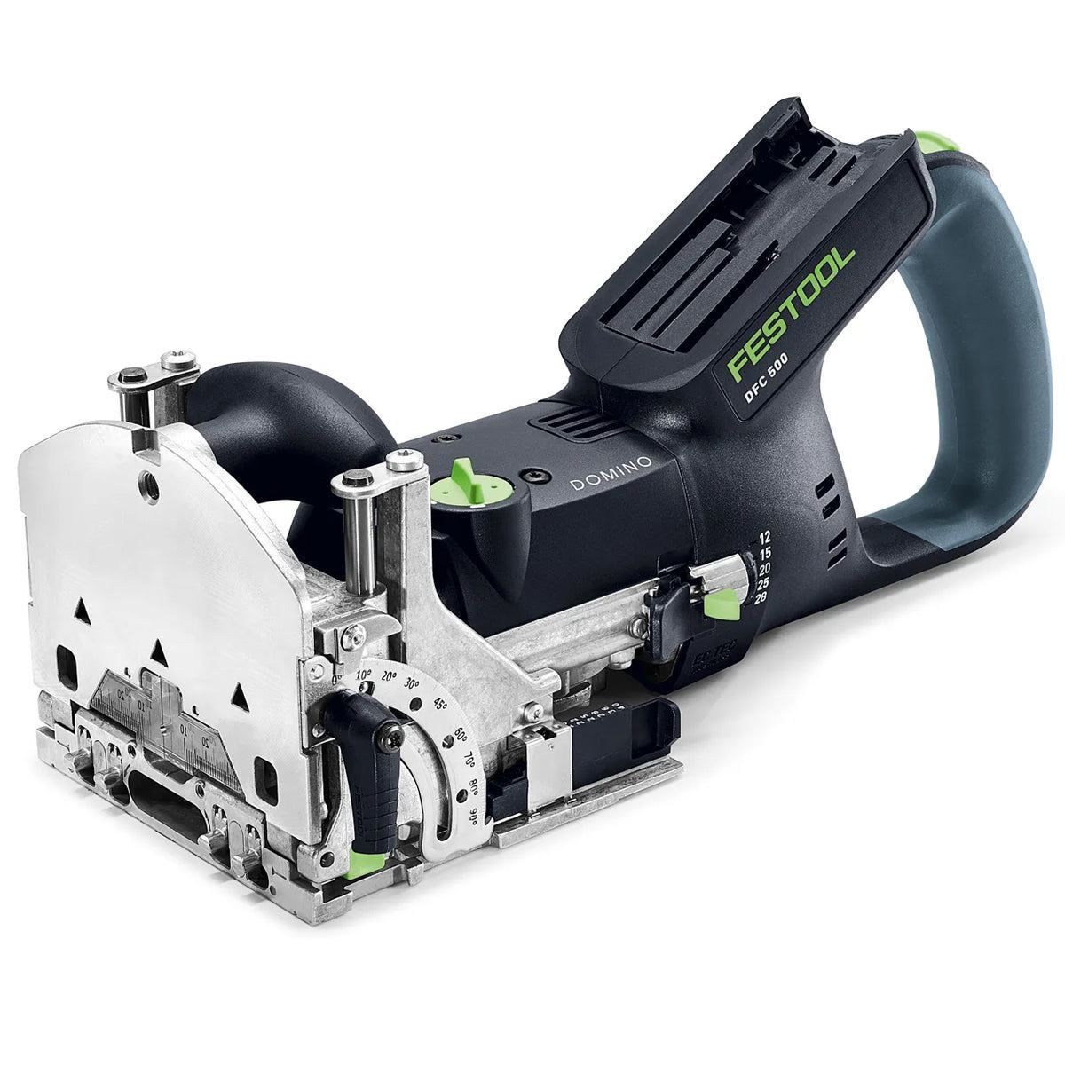 Festool DFC 500 E-Basic 18V DOMINO Joining Machine - 578120 With DOMINO Beech Range 576794