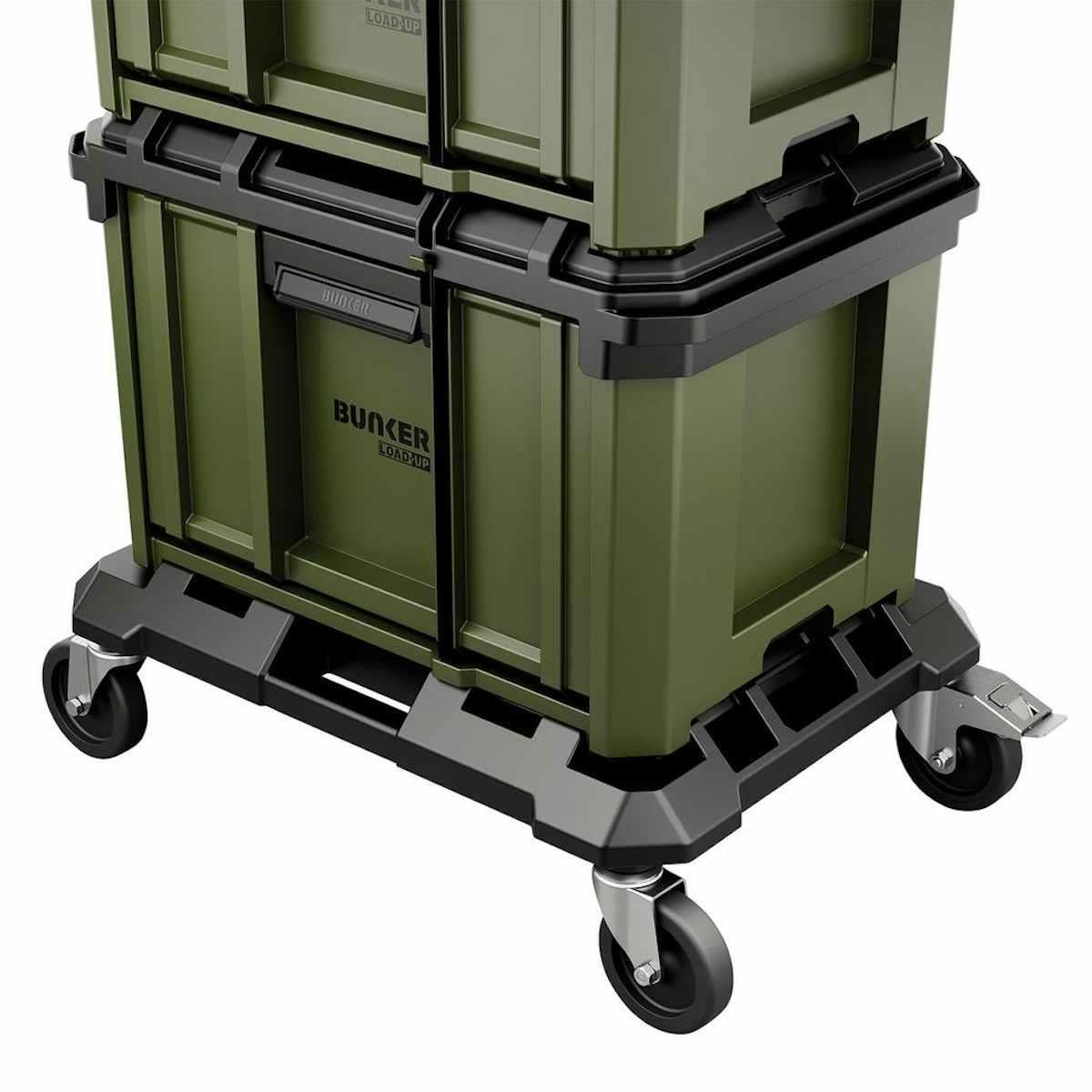 BUNKER B600-DOL Load-Up 130kg Stacking Dolly 29444