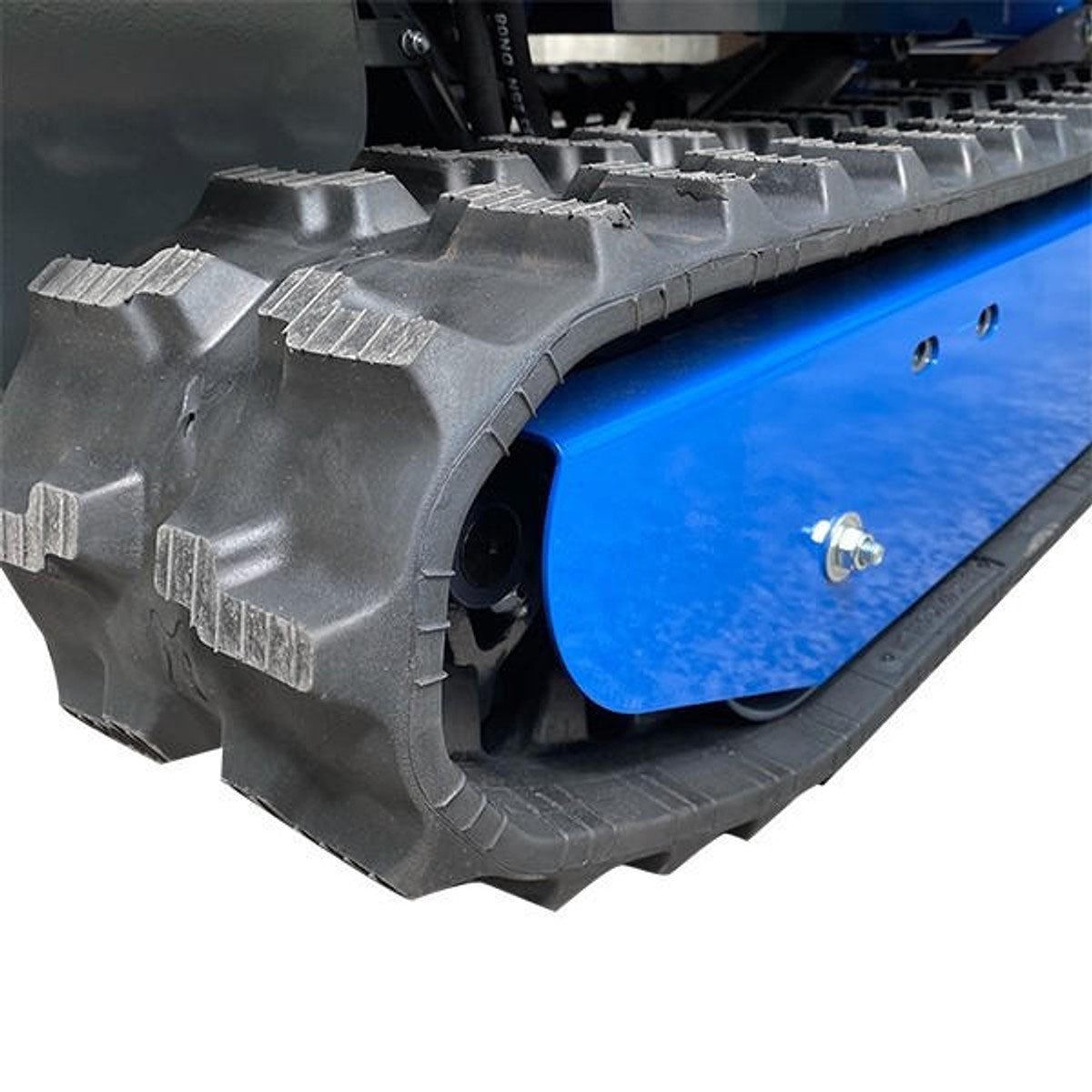 Hyundai HYTD500 196cc 500kg Petrol Tracked Mini Dumper Power Barrow Transporter