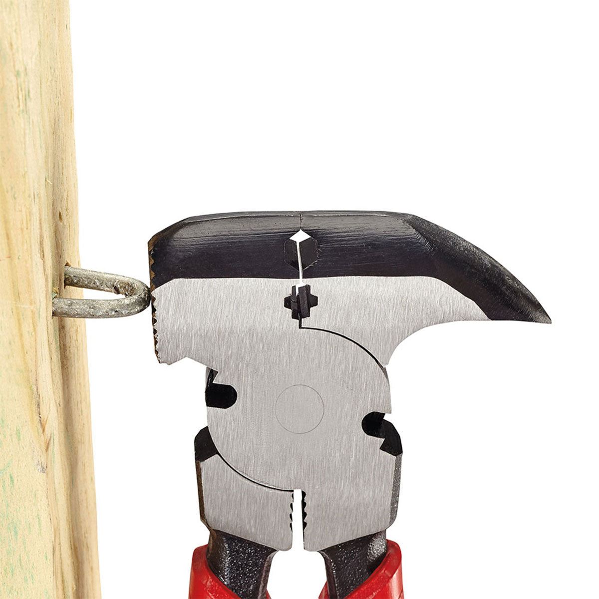 Milwaukee Fencing Plier 4932493926
