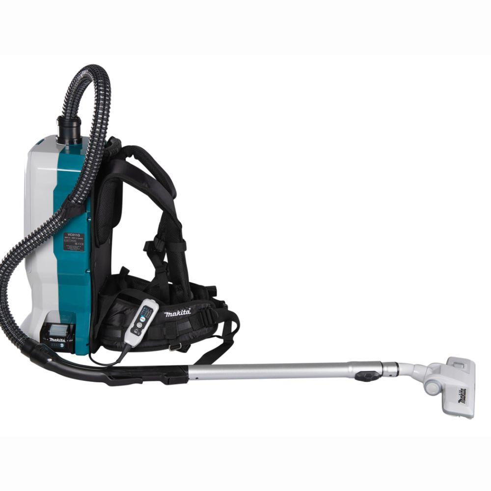 Makita VC011GZ 40Vmax XGT Brushless Backpack Vacuum Cleaner Body Only