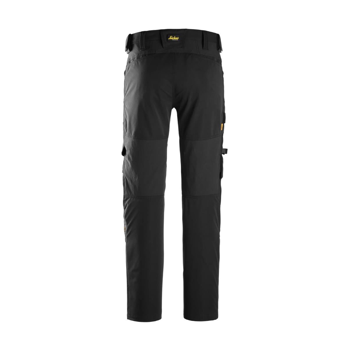 Snickers AllroundWork Stretch Trousers Black - 32