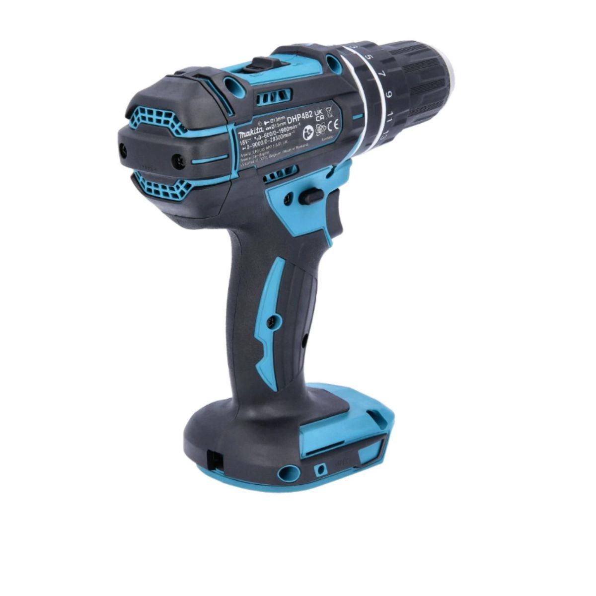 Makita DHP482RTJ 18V LXT Cordless 1/2