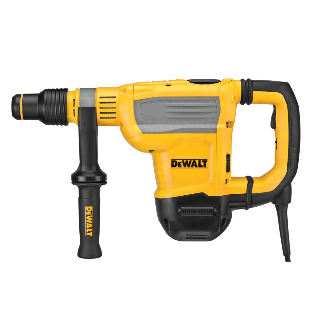 Dewalt D25614K SDS Max Combination Hammer 110V/1350W Powerful Tool for Demolition and Drilling
