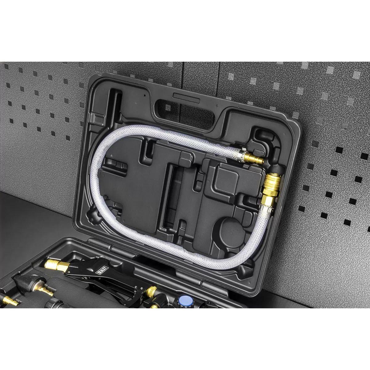 Sealey VS0055 Pulsating Cooling System Flush Tool Set