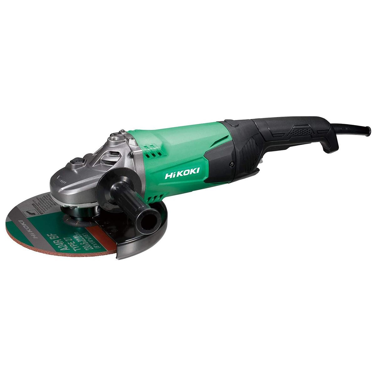 Hikoki G12STX + G23ST 115mm & 230mm Angle Grinder Twin Pack 230V