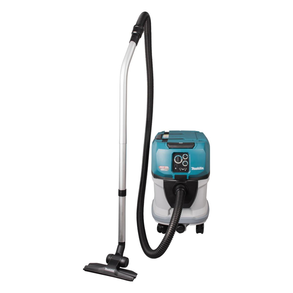 Makita VC006GMZ01 80VMax (2 x 40V) XGT Brushless M-Class Dust Extractor Body Only