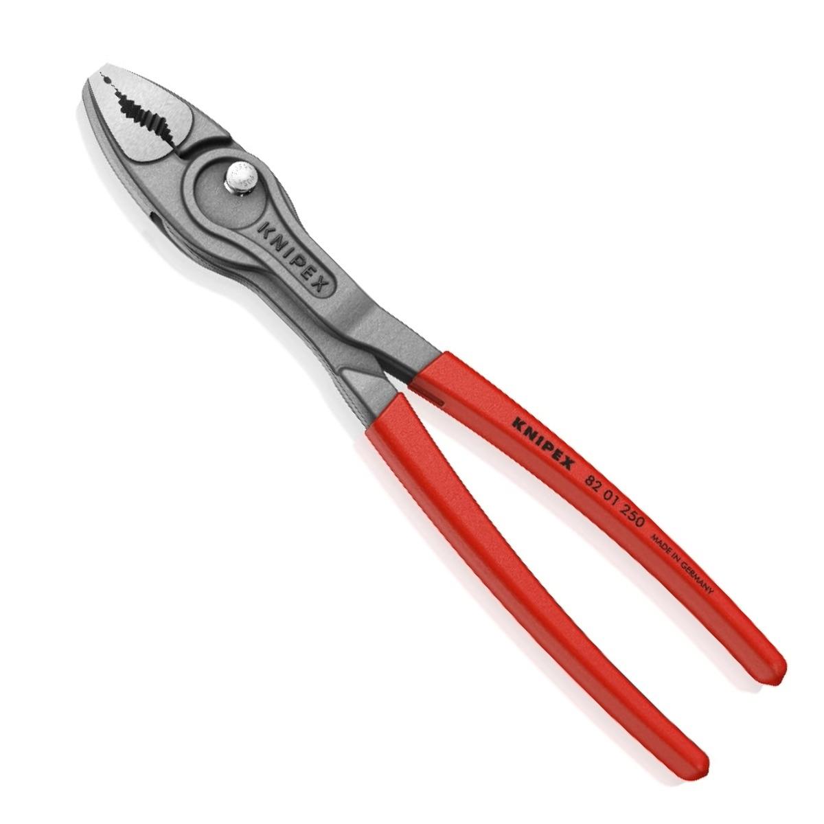 Knipex 250mm TwinGrip Front & Side Gripping Pliers 82 01 250 SB