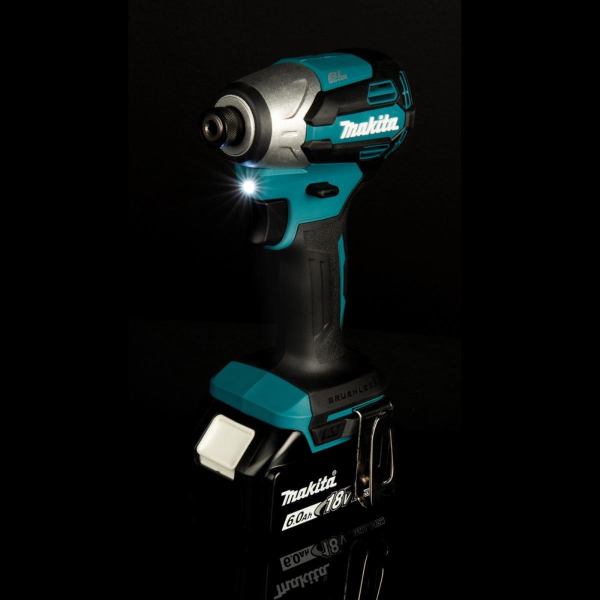 Makita DTD158Z 18V LXT Brushless 1/4