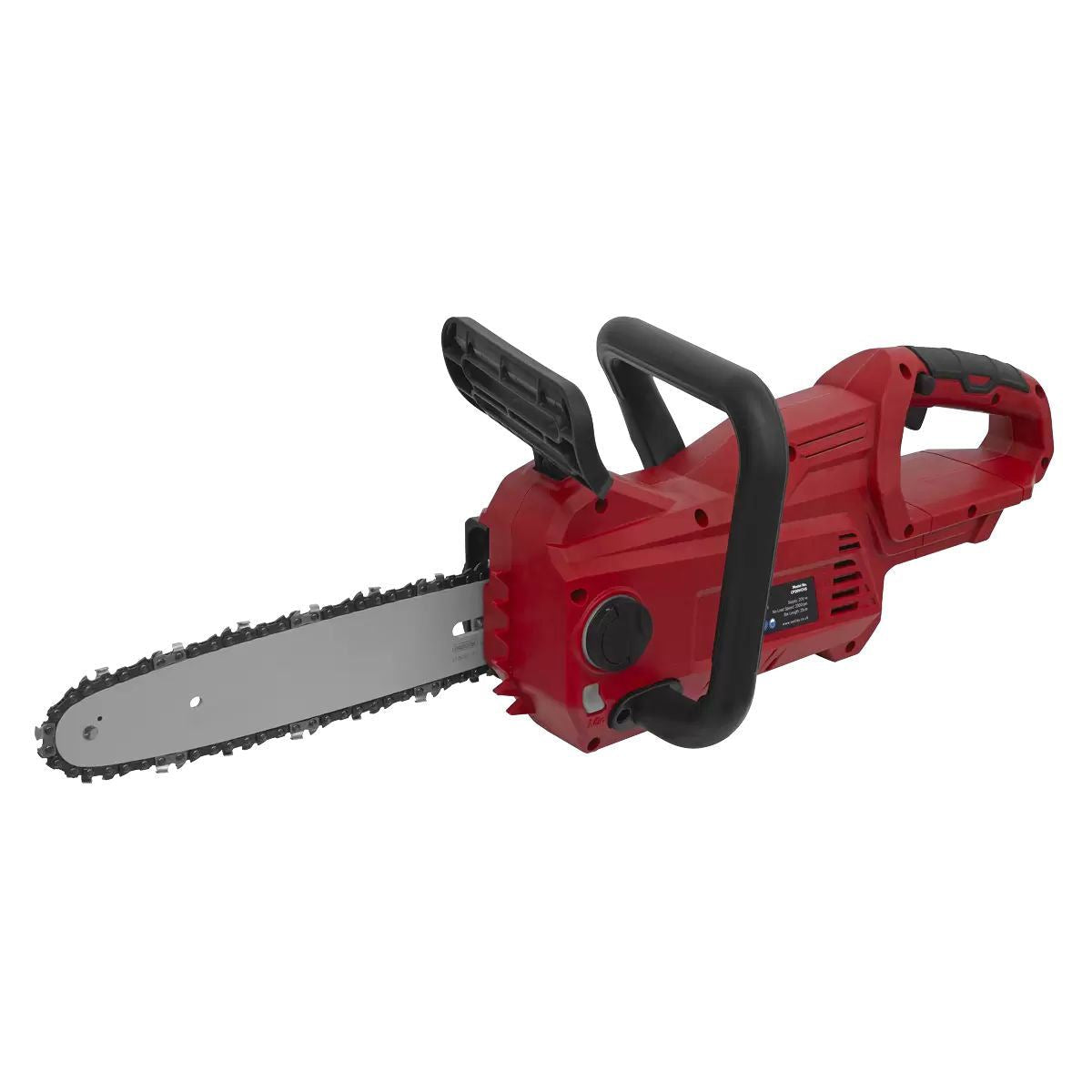 Sealey CP20VCHS SV20 Series 20V Cordless 25cm Chainsaw (Body Only)