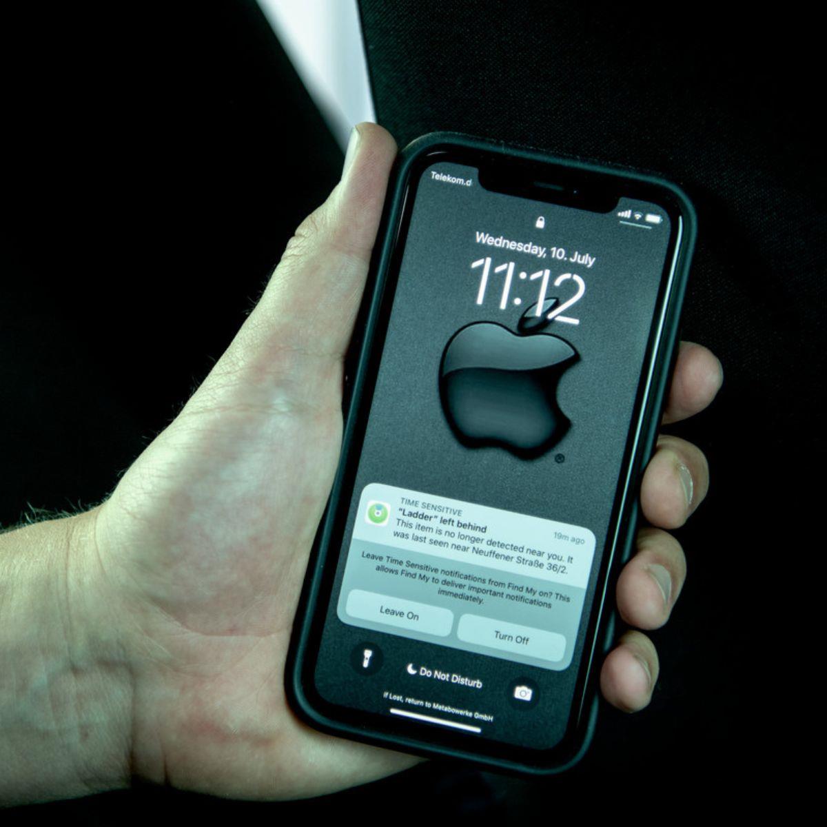 Metabo GPS Tracker For Apple iPhone/iPad 626965000