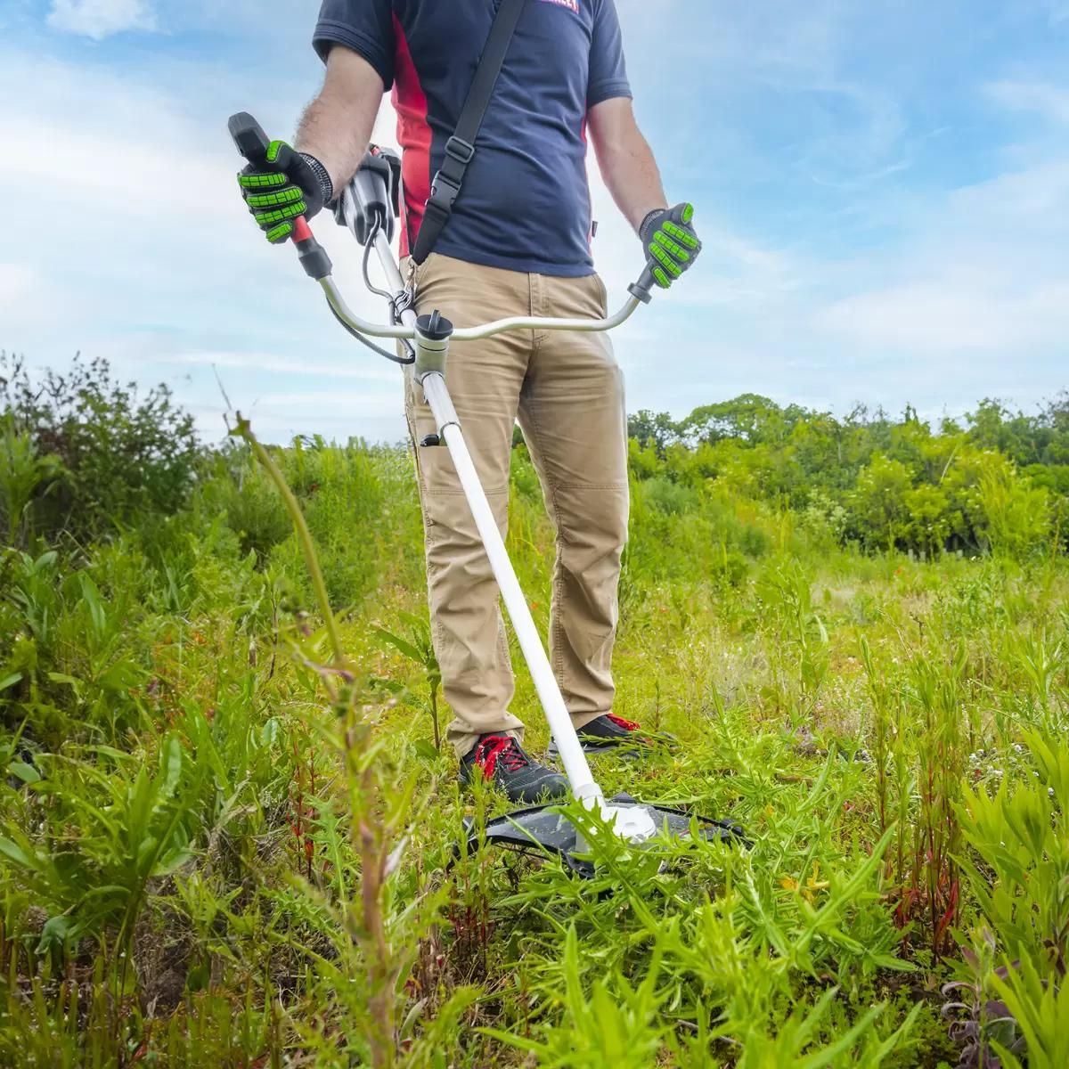 Sealey CP40VBC 40V SV20 Series 2-in-1 Strimmer & Brush Cutter Body Only