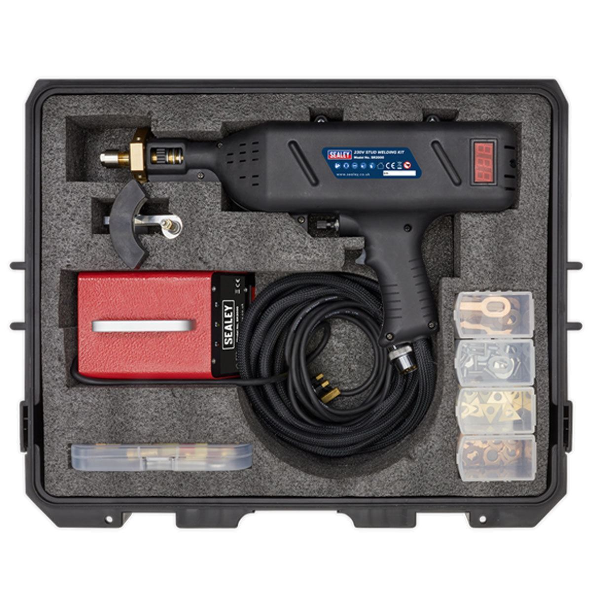 Sealey SR2000 Stud Welding Kit 230V