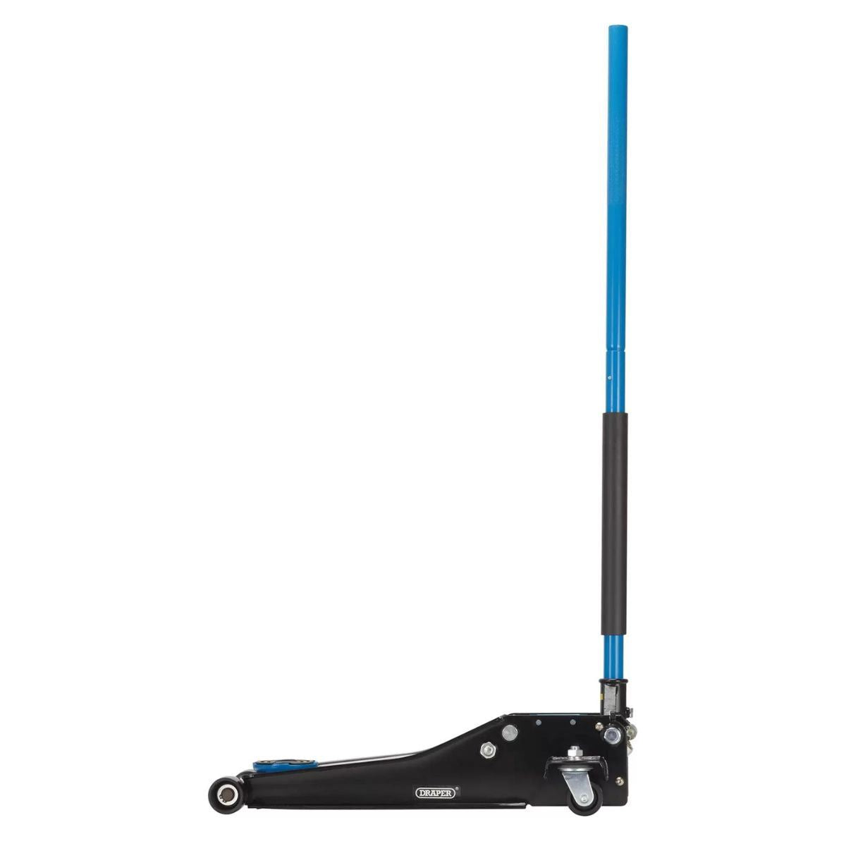 Draper TJ3000B 3T Trolley Jack Blue 28481