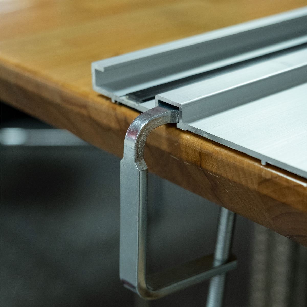 Excel 165mm Plunge Saw 1200W/240V Guide Rail Set With Blade