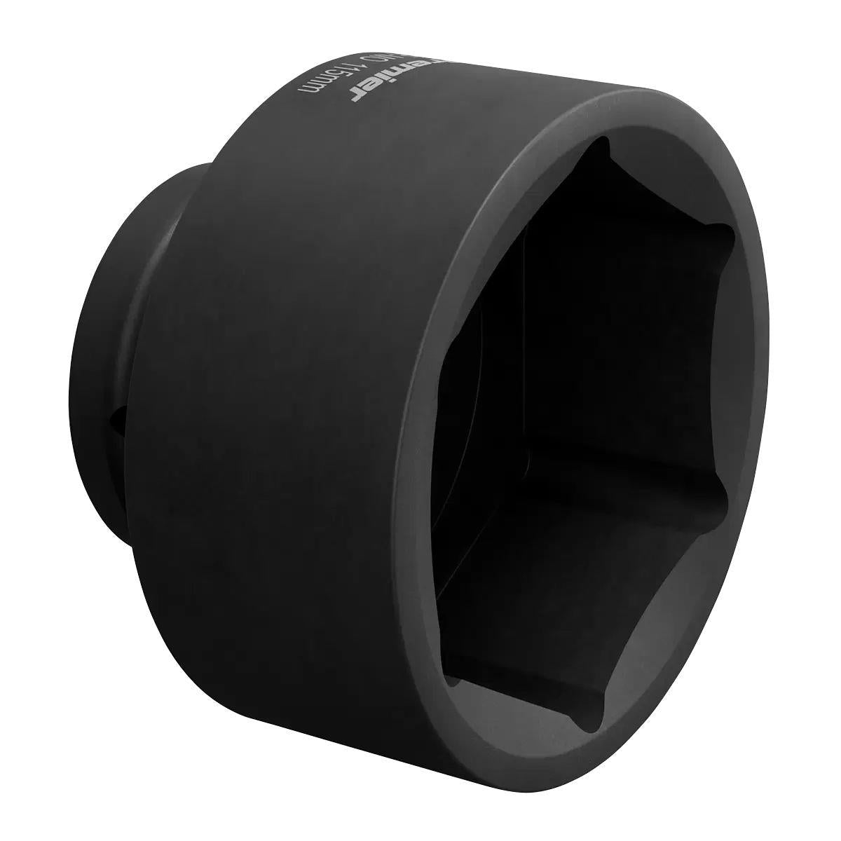 Sealey IS1115 Premier Impact Socket 1 inch Sq Drive 115mm