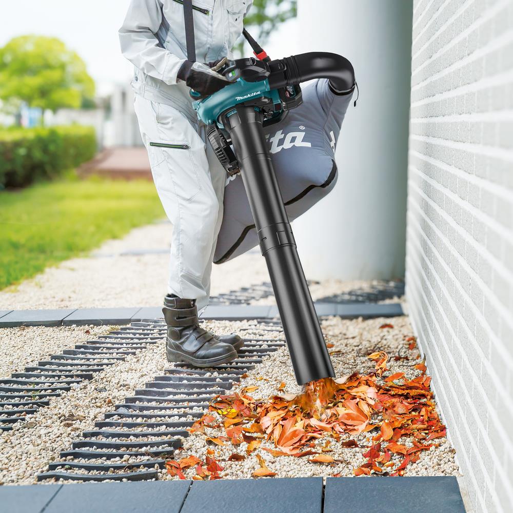 Makita UB003GZ 40V Max XGT Brushless Blower with 1 x 2.5Ah Battery & Charger