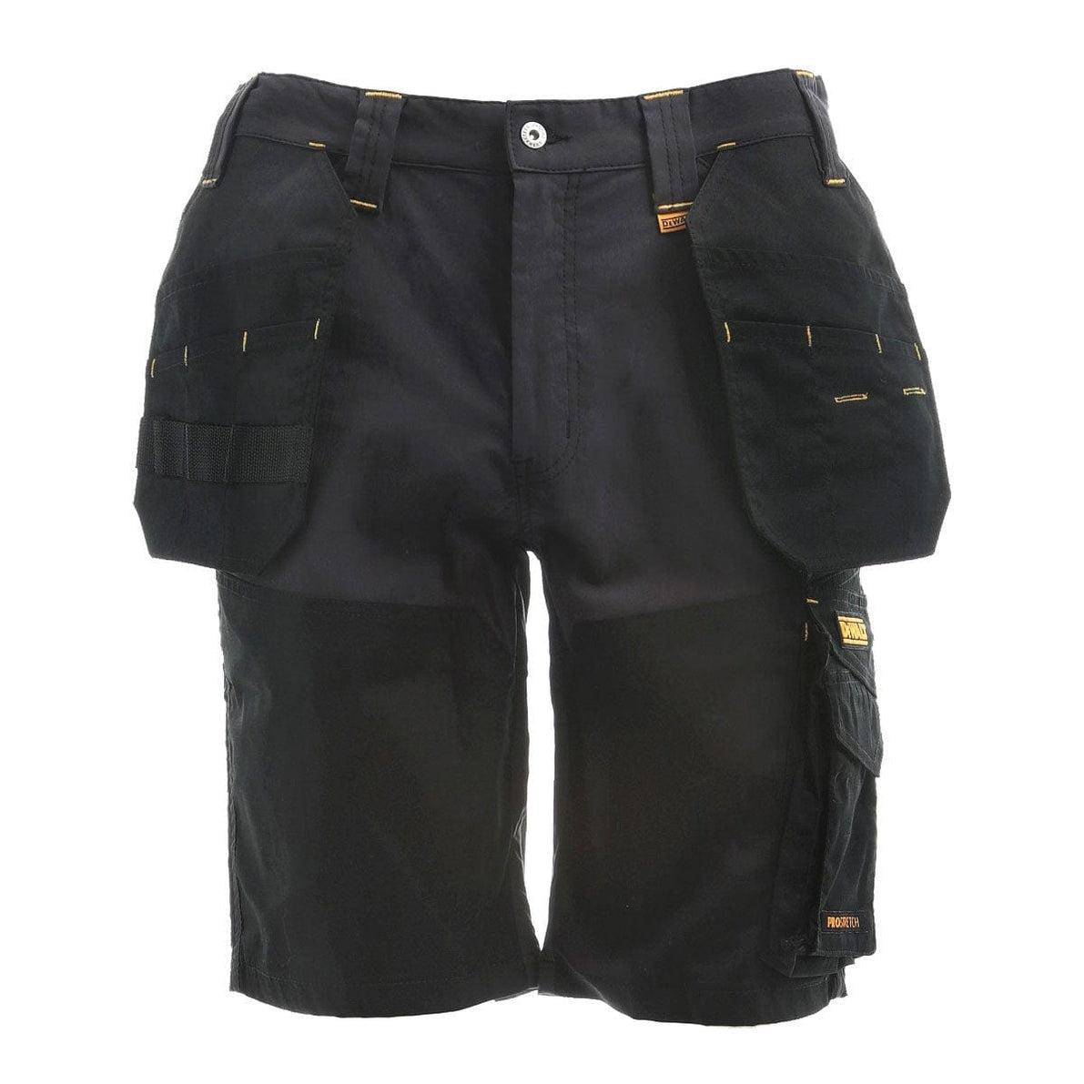 Dewalt Hamden Pro-Stretch Holster Pocket Shorts Grey/Black - 32
