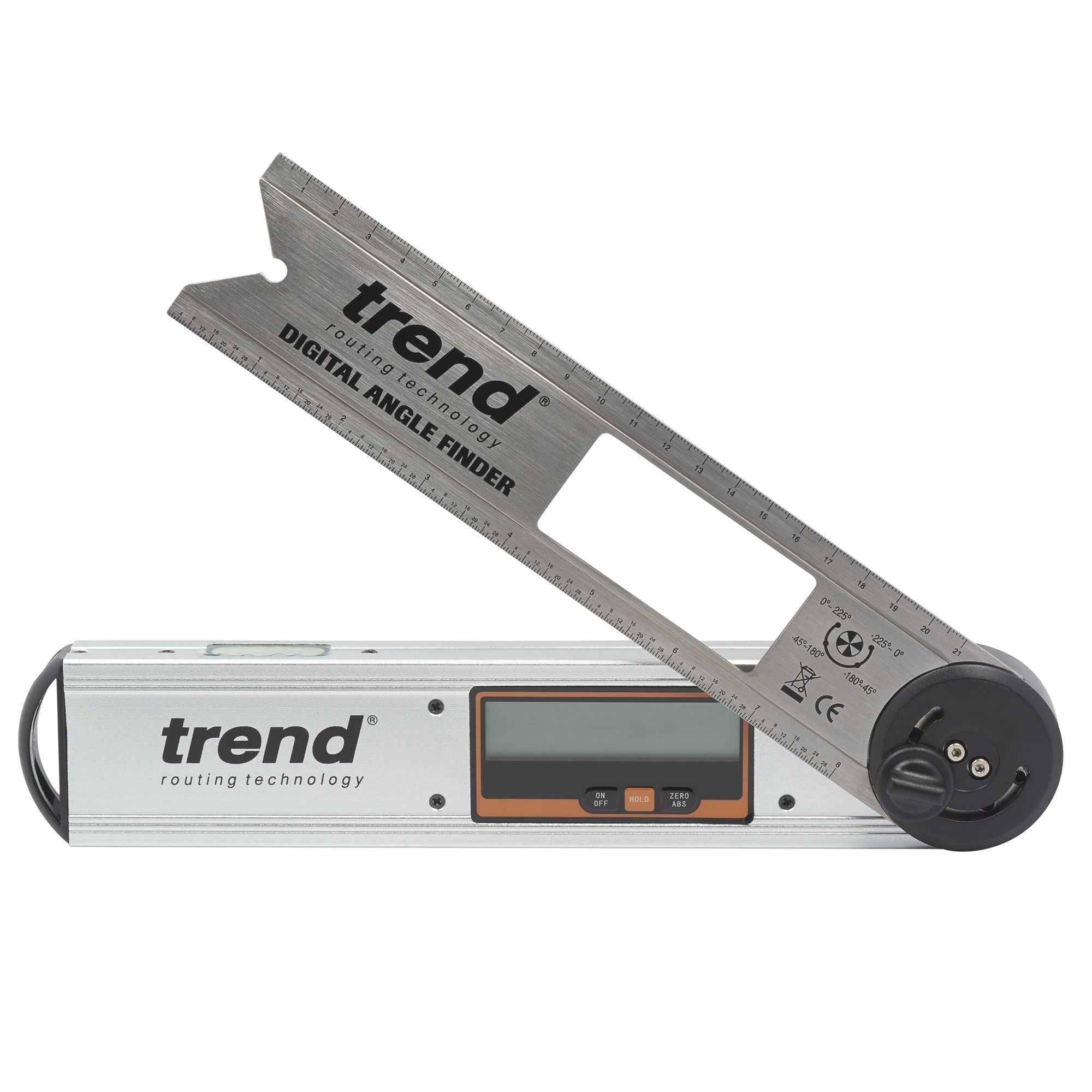 Trend DAF/8 Digital Angle Finder 200mm/8''